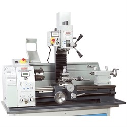 Станок токарно-фрезерный Metal Master MML 280x700 MV 378-099529 - фото 4890657
