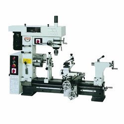 Комбинированный токарный станок PROMA SPV-500C 378-084154 - фото 4890664