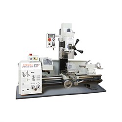 Станок токарно-фрезерный Metal Master MML 2870 М 378-073599 - фото 4890667