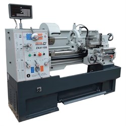 Станок токарно-винторезный Metal Master ZX41100 DRO 378-099524 - фото 4890836
