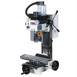 Станок фрезерно-сверлильный JET JMD-X1L 427-083585 - фото 4891693