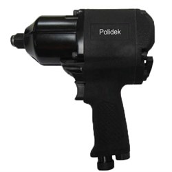 Пневматический ударный гайковерт Polidek HT3002488 3/4 259-117031 - фото 4892343