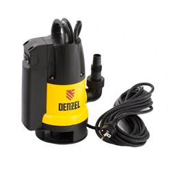 Дренажный насос DENZEL DP800A (97219) M206802 - фото 4915835