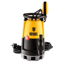 Дренажный насос DENZEL DP-900S (97269) M206808 - фото 4915863