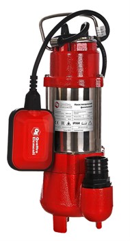 Фекальный насос QUATTRO ELEMENTI Sewage 300F Ci M190321 - фото 4916329