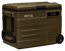 Компрессорный автохолодильник MEYVEL AF-U55-travel M224517 - фото 4920491