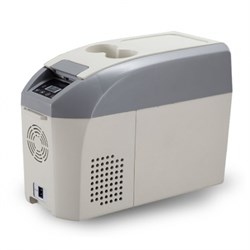 Компрессорный автомобильный холодильник Colku DC10-f 10L M82627 - фото 4922335
