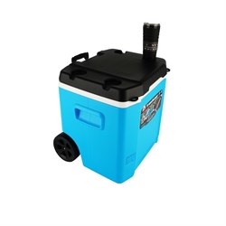 Термоконтейнер Igloo Transformer 60 Roller blue M95655 - фото 4922530
