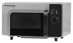 Печь микроволновая Menumaster RMS510DS2 E126098 - фото 4923363
