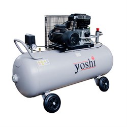 Компрессор поршневой Yoshi 270/858/380 574-031956 - фото 4959008