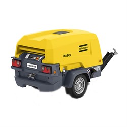 Дизельный компрессор Atlas Copco XAS 58 KD 904-038158 - фото 4962214