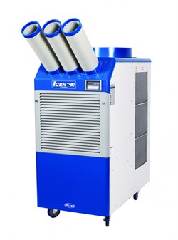 Промышленный мобильный кондиционер Weltem WPC-23000 M59918 - фото 4989811