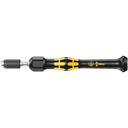 Отвёртка-битодержатель динамометрическая антистат. WERA Kraftform Micro 1430 ESD 151-156842 - фото 4991237