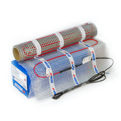 Нагревательный мат ДЕВИ comfort Mat-150T (DTIR-150T) 375 Вт M28487 - фото 4991722