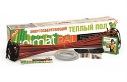 Нагревательный мат Unimat RAIL-0200 M26963 - фото 4993861