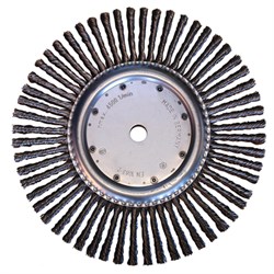 Круглая щётка Lissmac FBM 300x12 мм (посадочное отверстие 20 мм) 216-052117 - фото 4997838