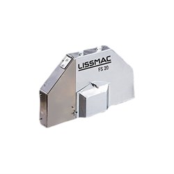 Защитный кожух для нарезчика швов Lissmac FS 20 с вакуумной насадкой 216-052058 - фото 4997840