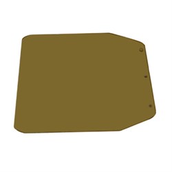 Коврик из полиуретана для виброплиты 60 кг в картонной коробке. 082-031905 - фото 4998384