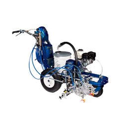 Разметочная машина Graco LineLazer V 3900 HP Automatic 2 пистолета (ручной и автоматический) 177-032338 - фото 5000657