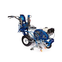 Разметочная машина Graco LineLazer V 200 HS (HP Reflective) 1-MECH 177-032350 - фото 5000677