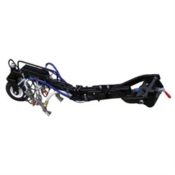 Кронштейн на 3 пистолета для ROADPAK HD 2-PUMP (3 пистолета для краски) 204-053100 - фото 5000848