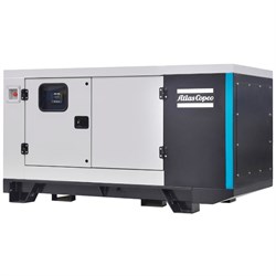 Дизельная электростанция Atlas Copco QIS95U в кожухе 549-082891 - фото 5022489