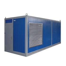 Дизельная электростанция SDMO V550C2 (контейнерное исполнение) 549-084420 - фото 5024138