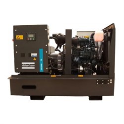 Дизельная электростанция Atlas Copco QI 25 620-082928 - фото 5024962