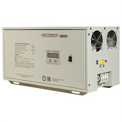 Стабилизатор LIDER PS 12 000 W-30 390-085072 - фото 5034313