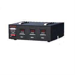 Стабилизатор Ресанта трехфазный АСН-3 000/3 390-048016 - фото 5034378