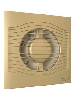Вытяжка для ванной DiCiTi SLIM 4C champagne M107491 - фото 5159762