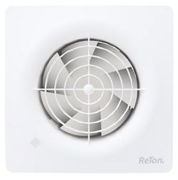 Вытяжка для ванной ReTon Solo-100 Т M222918 - фото 5160724