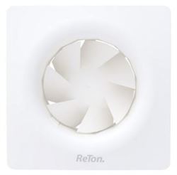 Вытяжка для ванной ReTon Silent-100 НТ M222922 - фото 5160740
