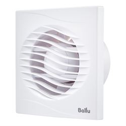 Вытяжка для ванной Ballu BAF-AR 100 M210139 - фото 5161794