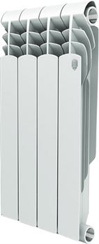 Биметаллический радиатор Royal Thermo Vittoria 500 4 секц. M100393 - фото 5162899