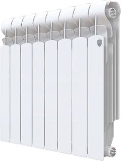 Биметаллический радиатор Royal Thermo Indigo Super 500 8 секц. M100415 - фото 5162999