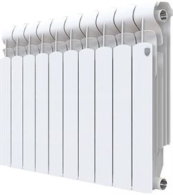 Биметаллический радиатор Royal Thermo Indigo Super 500 10 секц. M100416 - фото 5163053