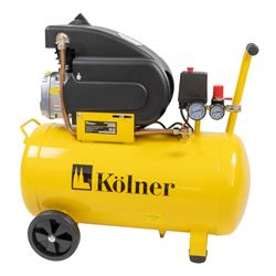 Компрессор масляный коаксиальный KOLNER KAC 50/1800 559-171963 - фото 5239768