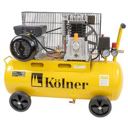 Компрессор масляный KOLNER KAC 50/2200-B 559-171965 - фото 5240023