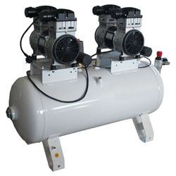 Компрессор поршневой безмасляный Remeza СБ4/С-100.OLD20-3T 559-099893 - фото 5240440