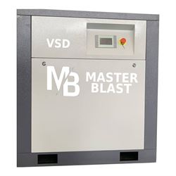 Компрессор винтовой электрический MASTER BLAST EC-15 VSD 558-158704 - фото 5240536