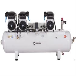 Компрессор поршневой безмасляный Remeza СБ4/С-150.OLD20x3 559-099899 - фото 5240568