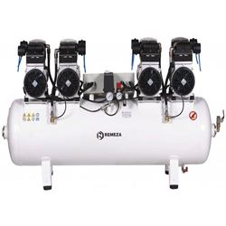 Компрессор поршневой безмасляный Remeza СБ4/С-150.OLD20x4 559-099900 - фото 5240662