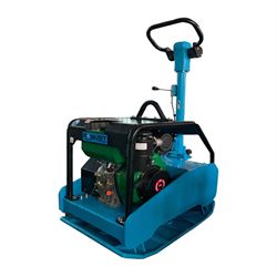 Виброплита реверсивная Robust CPC-600DE 135-167226 - фото 5256540