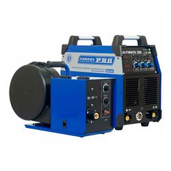 Сварочный полуавтомат Aurora ULTIMATE 350 IGBT (с горелкой+подающий закрытый SB-10F+пакет проводов) 282-038872 - фото 5259610