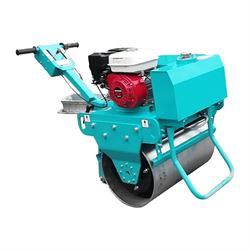 Одновальцовый виброкаток GIKS GVR-300H 217-148082 - фото 5261710