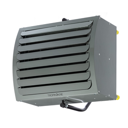 Водяной тепловентилятор Tropik Line AERO 25D35 Grey M131550 - фото 5263839