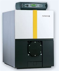 Комбинированный котел De Dietrich GT 430-9 Diematic-m3 (теплообменник в собранном виде) M176266 - фото 5264659