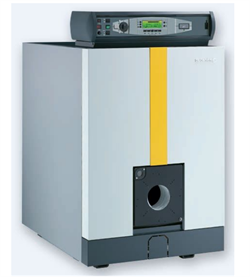 Комбинированный котел De Dietrich GT 339 S3 (теплообменник в собранном виде) M176325 - фото 5265153