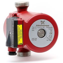 Насос ГВС Grundfos UP20-45 N 150 1x230V 50Hz 9H M29631 - фото 5313107